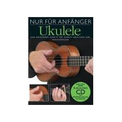 Nur für Anfänger,Ukulele.1,m.CD.BOE7492, Sachbücher von Steven Sproat