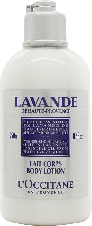 L'Occitane Lavande (Body cream, 250 ml)