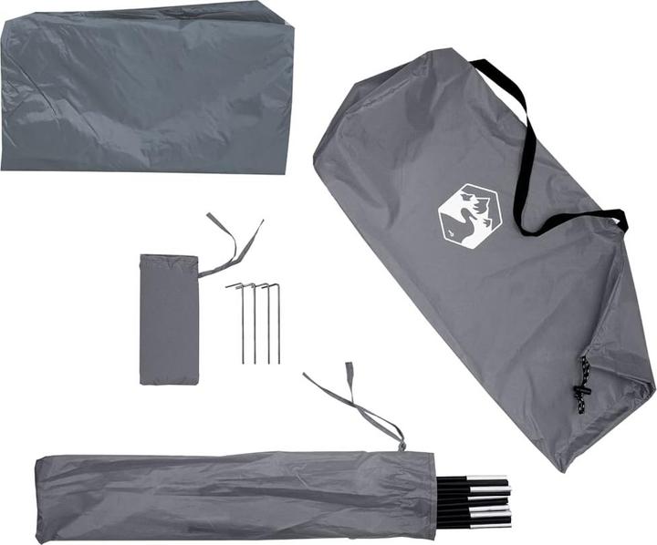 Produktbild vidaXL Duschzelt (2.30 kg)