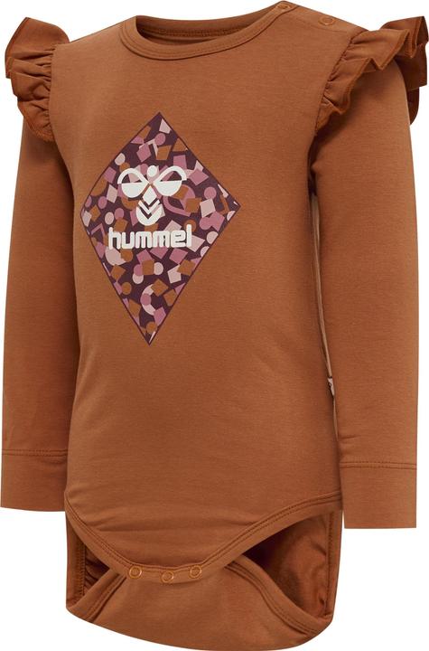 Produktbild hummel Hmlcilja Body L/S (80)