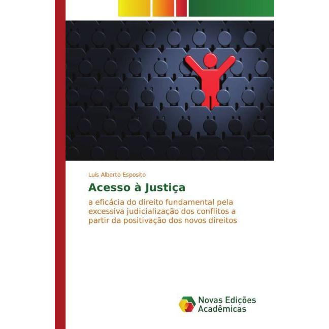 Acesso à Justiça, Fachbücher