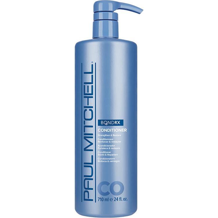 Paul Mitchell, Conditioner, BOND RX Conditioner - Conditioner for damaged and chemically treated hair 710ml (710 ml)