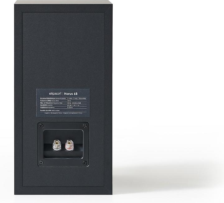 Produktbild Elipson Elihor6bbkc (1 Paar)