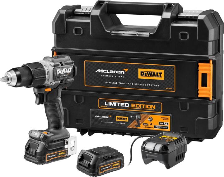 Image du produit DeWalt Visseuse à percussion McLaren (Fonctionnement sur batterie)