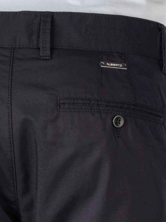 Produktbild Alberto Lou Pant Slim Ceramica Gabardine dark blue (W31/L34)