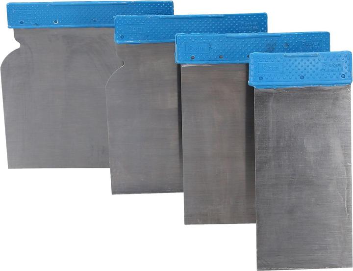 Actual product image Brilliant Tools Japan spatula set, metal, 4 pcs (0.10 cm)