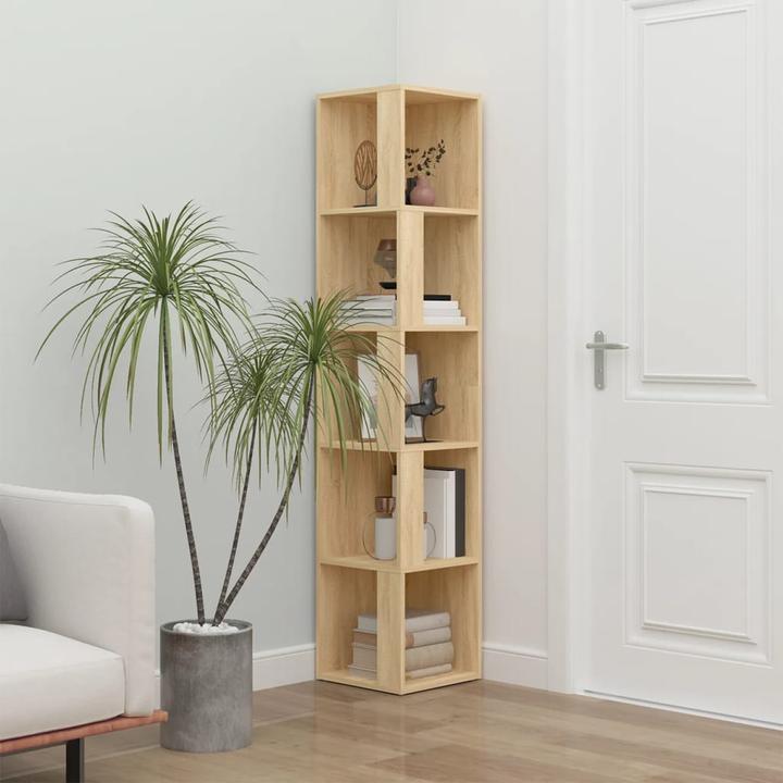 Image du produit vidaXL Eckschrank (33 x 33 x 164.50 cm)