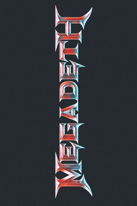 Produktbild Megadeth Vic Hangar (M)