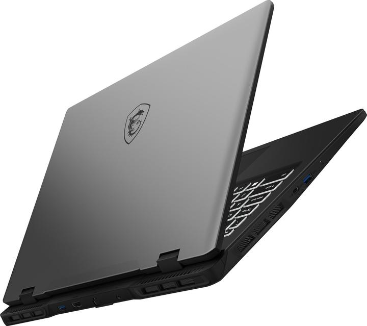 Productafbeelding MSI Creator M16 HX C14VEG-079 16" i7-14700HX/16GB/1TB/RTX405 W11H (16", 1000 GB, 32 GB, DE, Intel Core i7-14700HX)