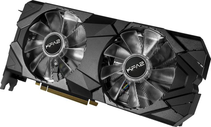 Produktbild KFA2 GeForce RTX 2080 Super EX OC (8 GB)