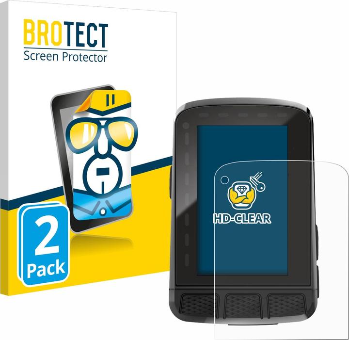 Actual product image BROTECT Screen Protector Clear