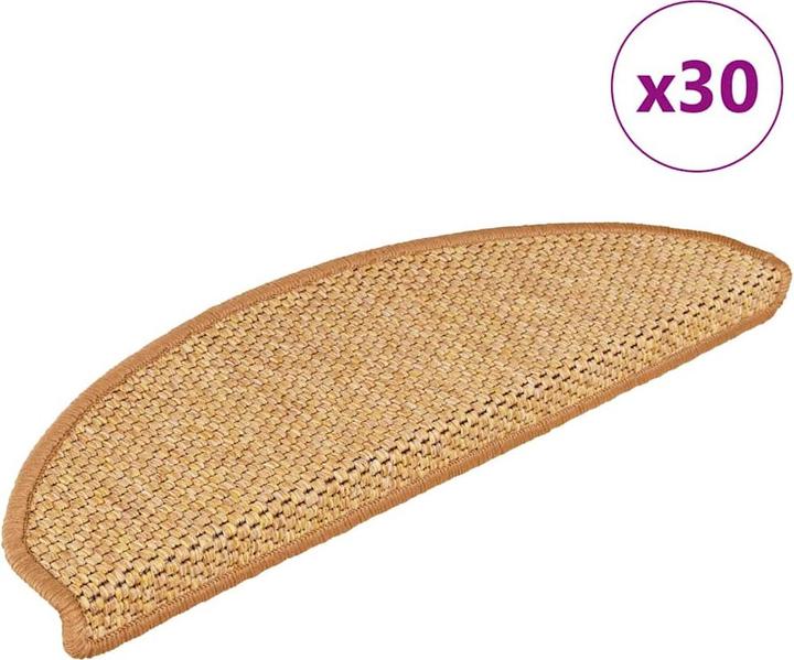 Immagine prodotto vidaXL Stufenmatte (65 x 21 cm)