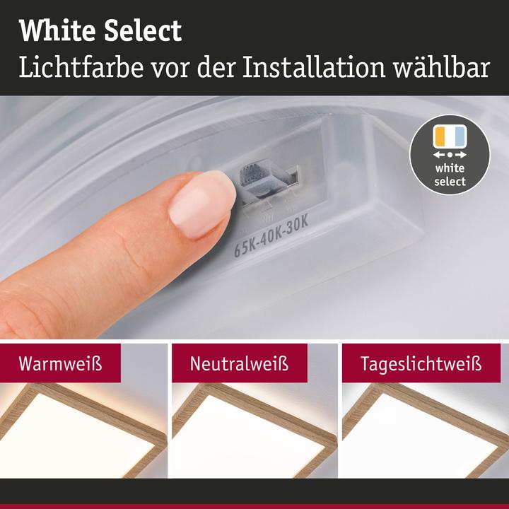 Produktbild Paulmann Atria Shine Backlight White Select (1600 lm)