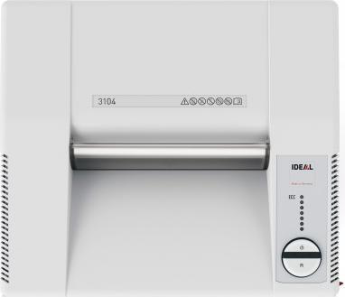 Image du produit Ideal Destructeur de documents 3104/4 (Coupe de particules)