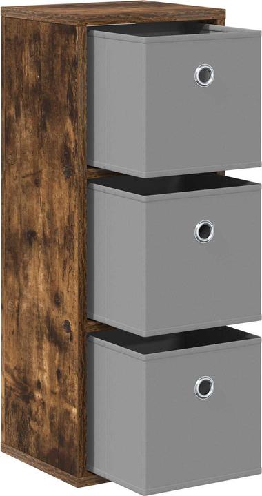 Image du produit vidaXL Sideboard (25.50 x 22 x 69.50 cm)