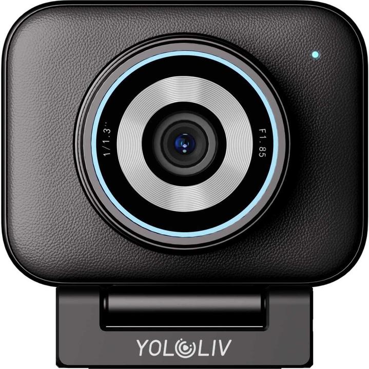 Image du produit YoloLiv Yolocam S3 4K AI Auto-Focus Livestreaming Camera (YL-S3)