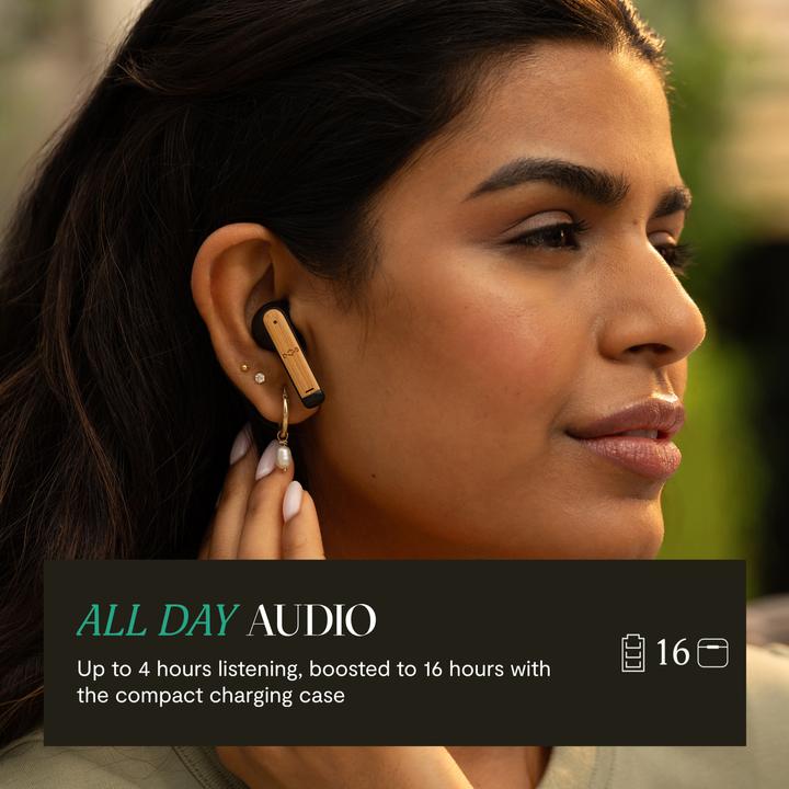 Actual product image House of Marley Zion TWS Earbuds (4 h, Wireless)