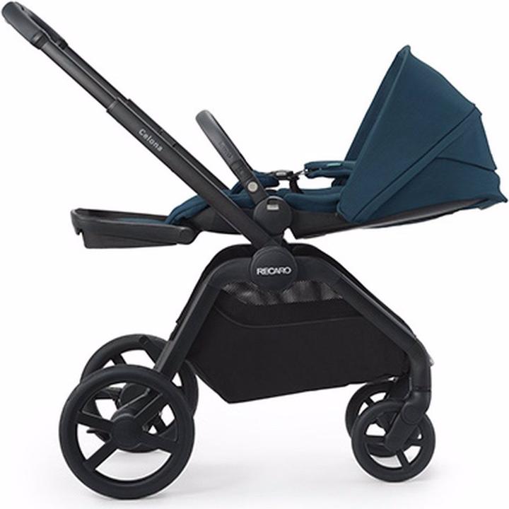 Actual product image RECARO Celona All in One Set black