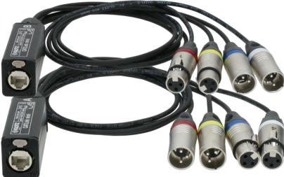 Actual product image Klotz CLAES-MINI22S (Audio Converter)