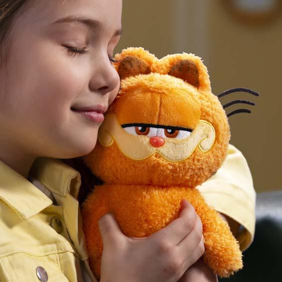Produktbild Goliath Toys Animagic - Garfield & Friends (32 cm)