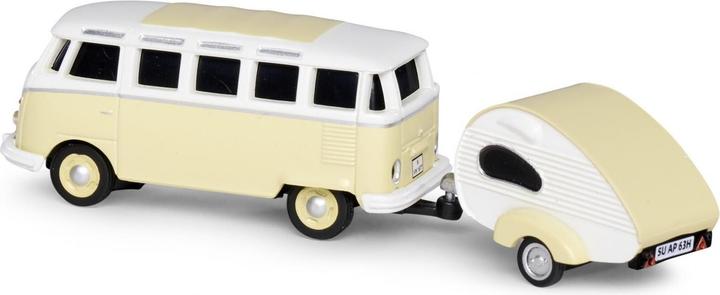 Produktbild Carson 1:87 VW T1 SambaBus m.Wohnw. 2.4GHz 100%