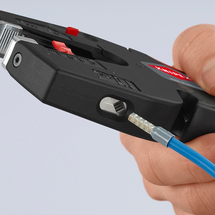 Actual product image Knipex NexStrip (190 mm)