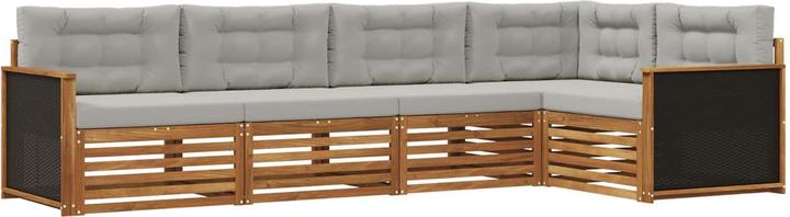 Produktbild vidaXL Outdoor-Sofa