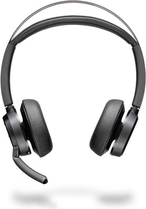 Productafbeelding Poly Voyager Focus 2 (Draadloze, Bedraad, USB-A)