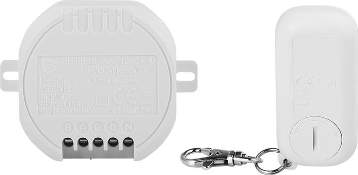 Produktbild Smartwares Garagenschalterset