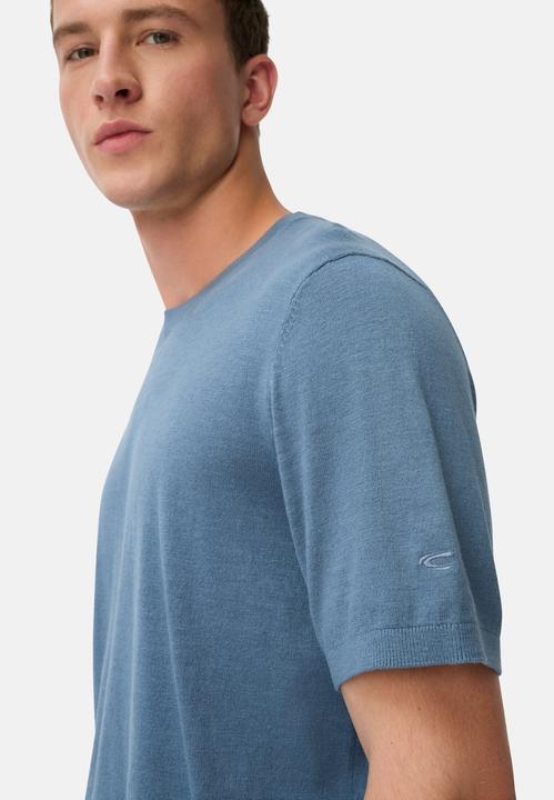 Produktbild Camel Active Strickshirt aus reiner Baumwolle (M)