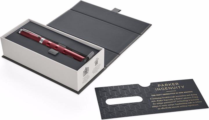Actual product image Parker Pen Ingenuity (Black, 1 x)
