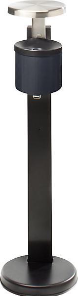 Produktbild kaiserkraft Sicherheits-Standascher mit Dach