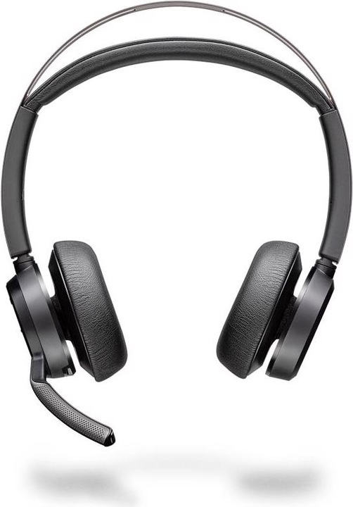 Actual product image Poly Voyager Focus 2 (Wireless, Cable, USB-A)