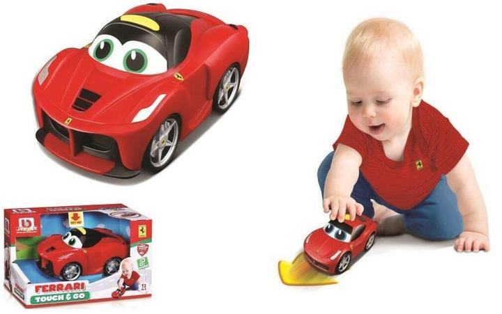 Image du produit BB Junior Ferrari LaFerrari Touch Go