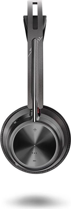 Actual product image Poly Voyager Focus 2 (Wireless, Cable, USB-A)