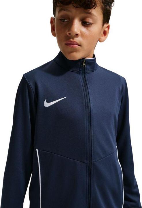 Actual product image Nike Dri-Fit Park 26 Navy Blue Kids' Sweatshirt HM7256 410 (M)