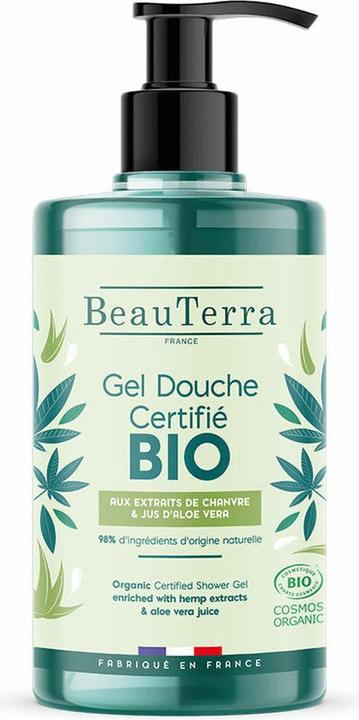 Produktbild BeauTerra Hanf & Aloe Vera (750 ml)