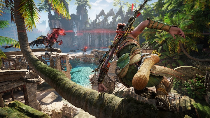 Immagine prodotto Sony Horizon Forbidden West (PS5, EN)
