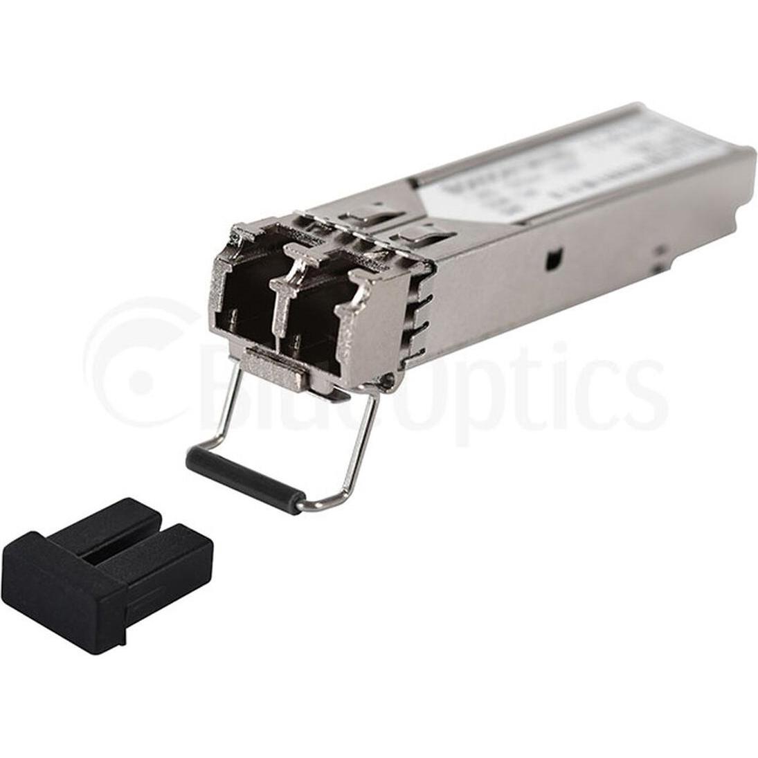 BlueOptics Avago AFBR-57R5AEZ kompatibler SFP BO05F856S5D, Transceiver, Beige