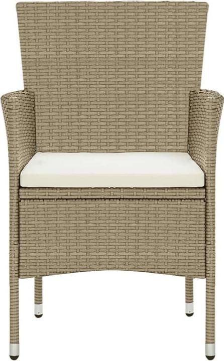 Produktbild vidaXL Essgruppe (190 x 90 x 74 cm)