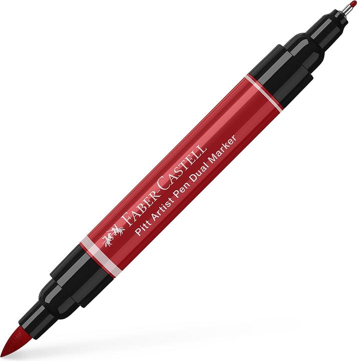 Dark red