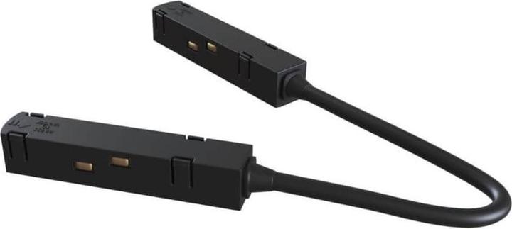 Produktbild Maytoni MAGNET Stromschienen flexibler Eckverbinder Schwarz
