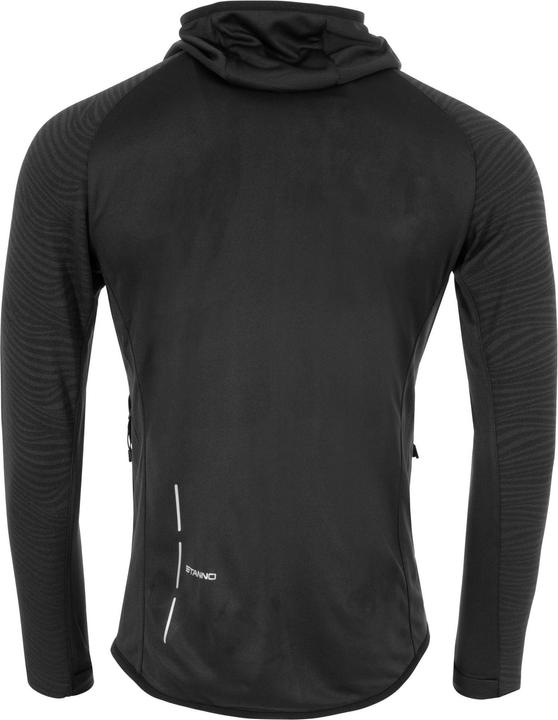 Actual product image Stanno Functionals Full Zip Hooded Jacket II (XS)