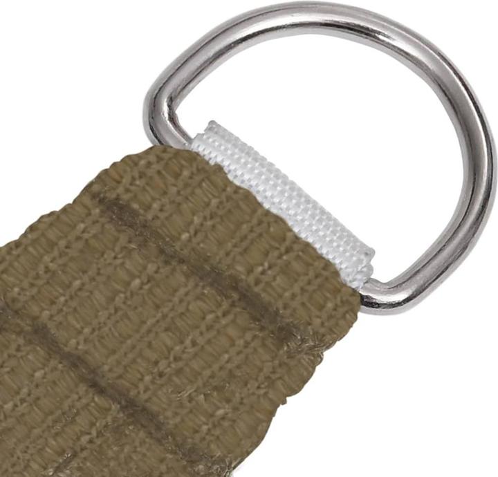 Actual product image vidaXL Sonnensegel (600 x 800 cm)