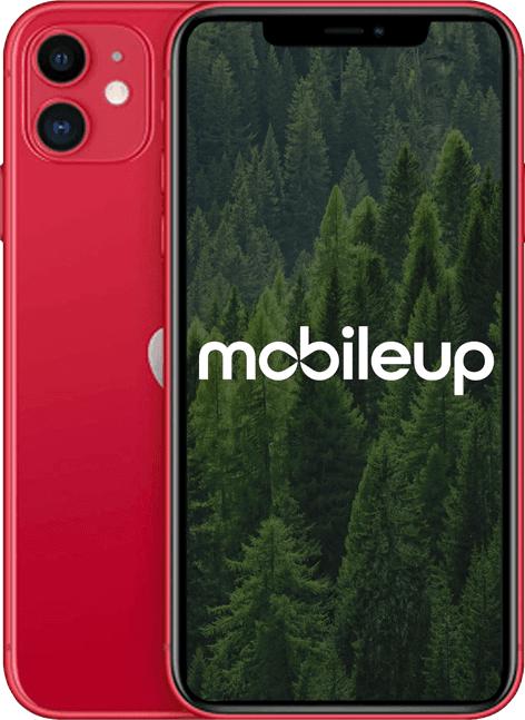 Produktbild mobileup iPhone 11 (64 GB, PRODUCT, 6.10", 12 Mpx, SIM + eSIM, A / Wie neu)