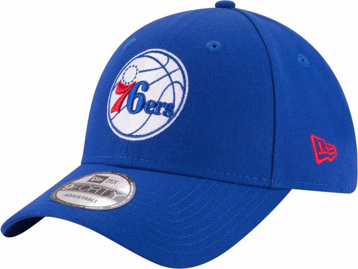 Image du produit New Era 9Forty NBA League Philadelphia 76Ers (Taille unique)