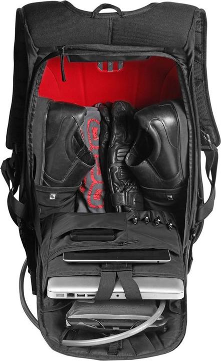 Image du produit Ogio Mach 3 backpack Sac à dos de sport Noir (22 l)