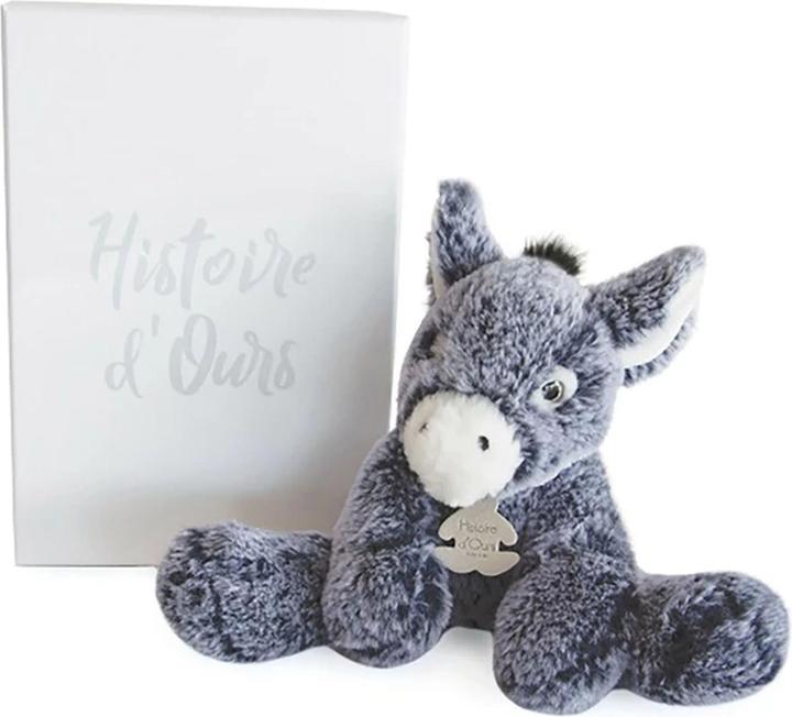 Produktbild Doudou et Compagnie Esel Sweety Mousse Mousse (22.50 cm)