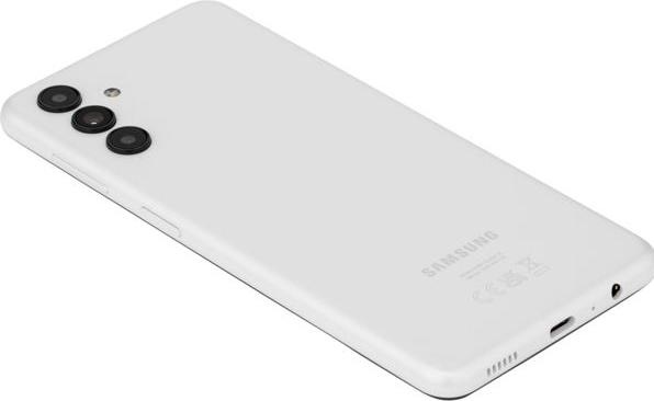 Actual product image Samsung Galaxy A13 EU (64 GB, White, 6.60", Dual SIM, 50 Mpx, 4G)