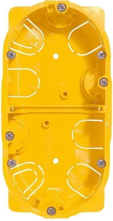 Immagine prodotto Legrand BATIBOX HW box 2-f T40mm 80042 Mosaico 80042